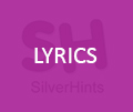 Lyrics